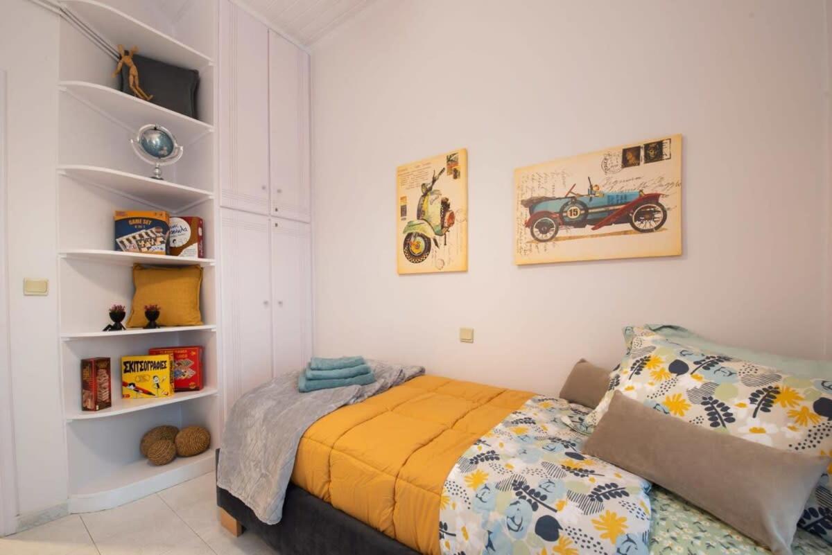 Dolce Favola Nomad Casa - Kalamata'S City Getaway Exterior foto
